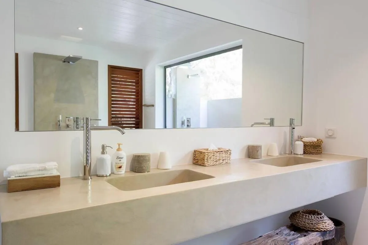 Graceful Villa Offering Panoramic Views Of The Bay St. Barthelemy 0*,