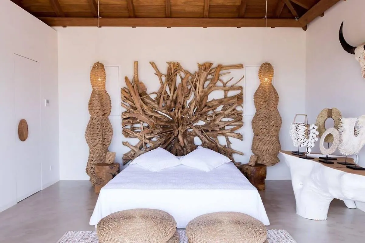 Graceful Villa Offering Panoramic Views Of The Bay St. Barthelemy