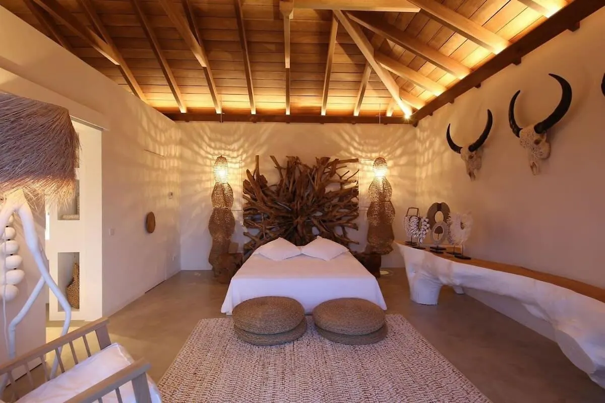 Graceful Villa Offering Panoramic Views Of The Bay St. Barthelemy Saint Barthélemy